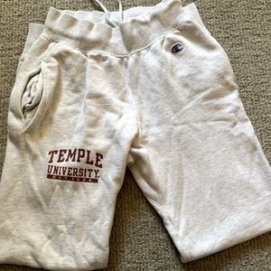 Champion Reverse Weave Joggers